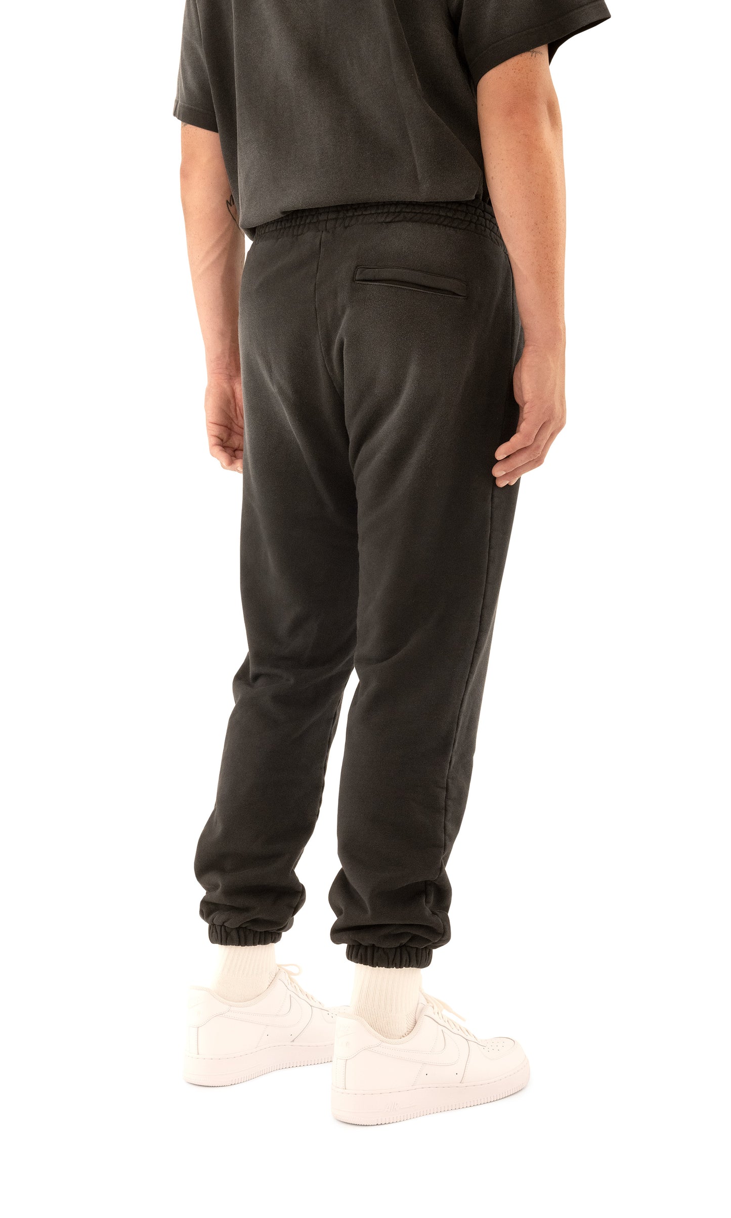 Charcoal 'Iconic BEE' Joggers