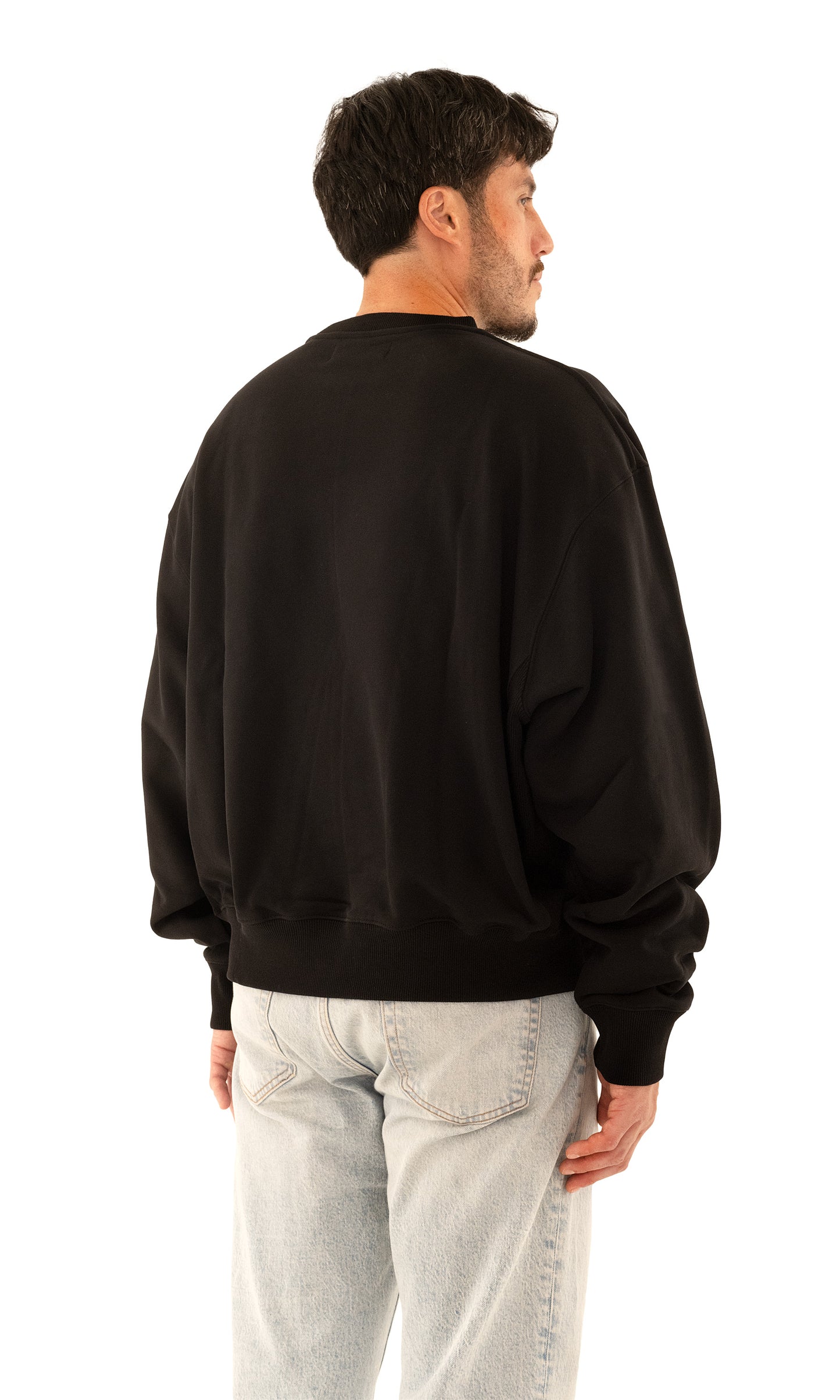 Black 'Iconic BEE' Sweatshirt