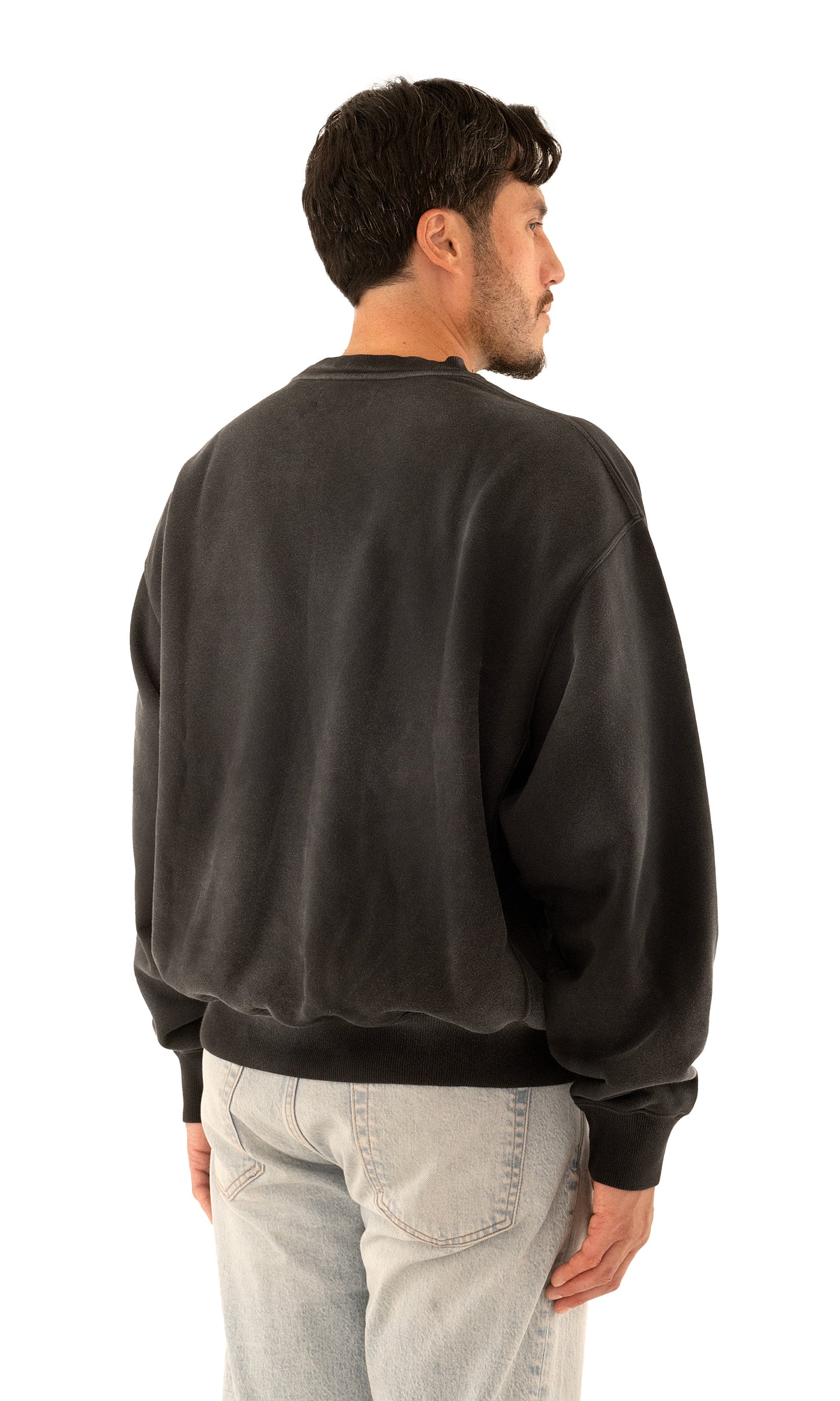 Charcoal 'Iconic BEE' Sweatshirt