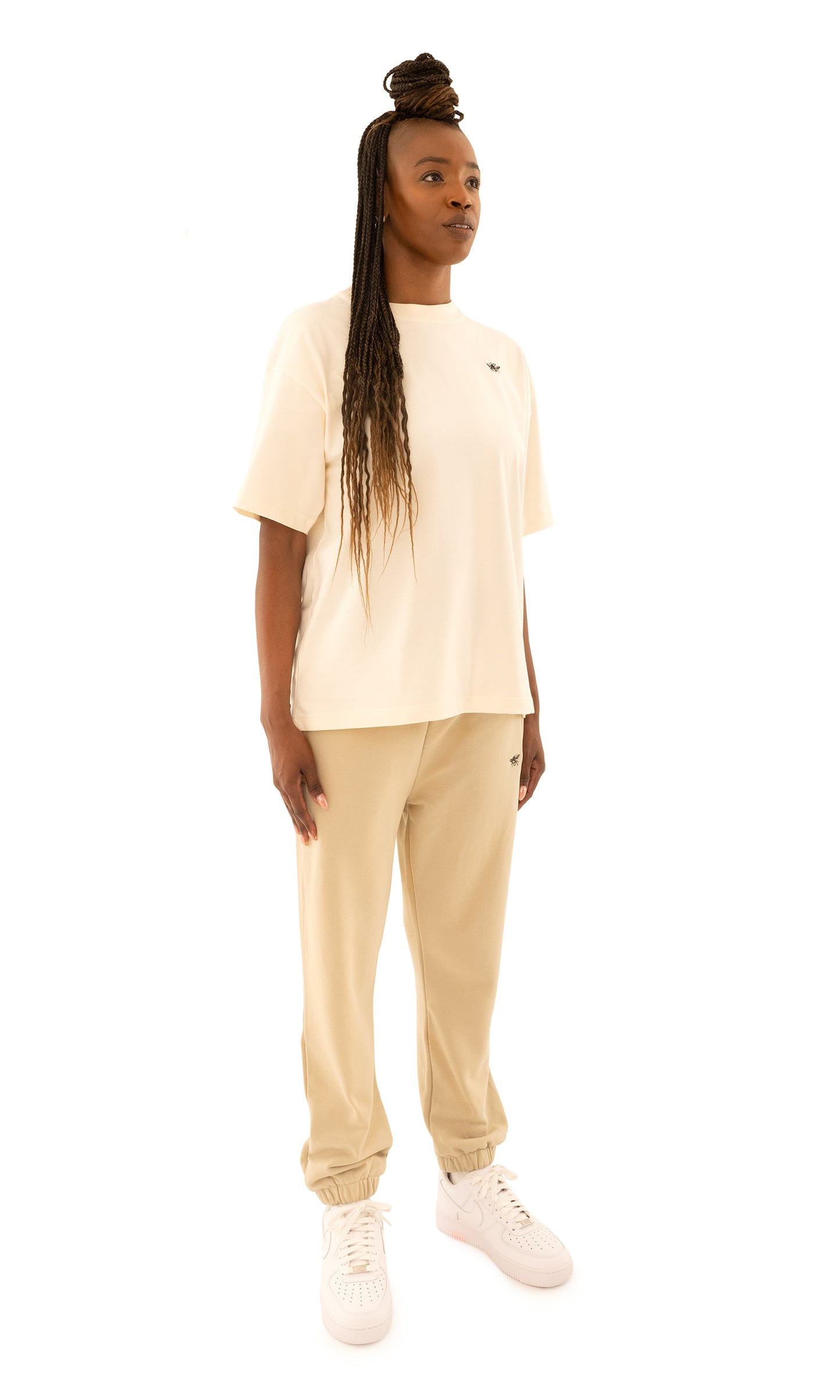Earth 'Iconic BEE' Joggers