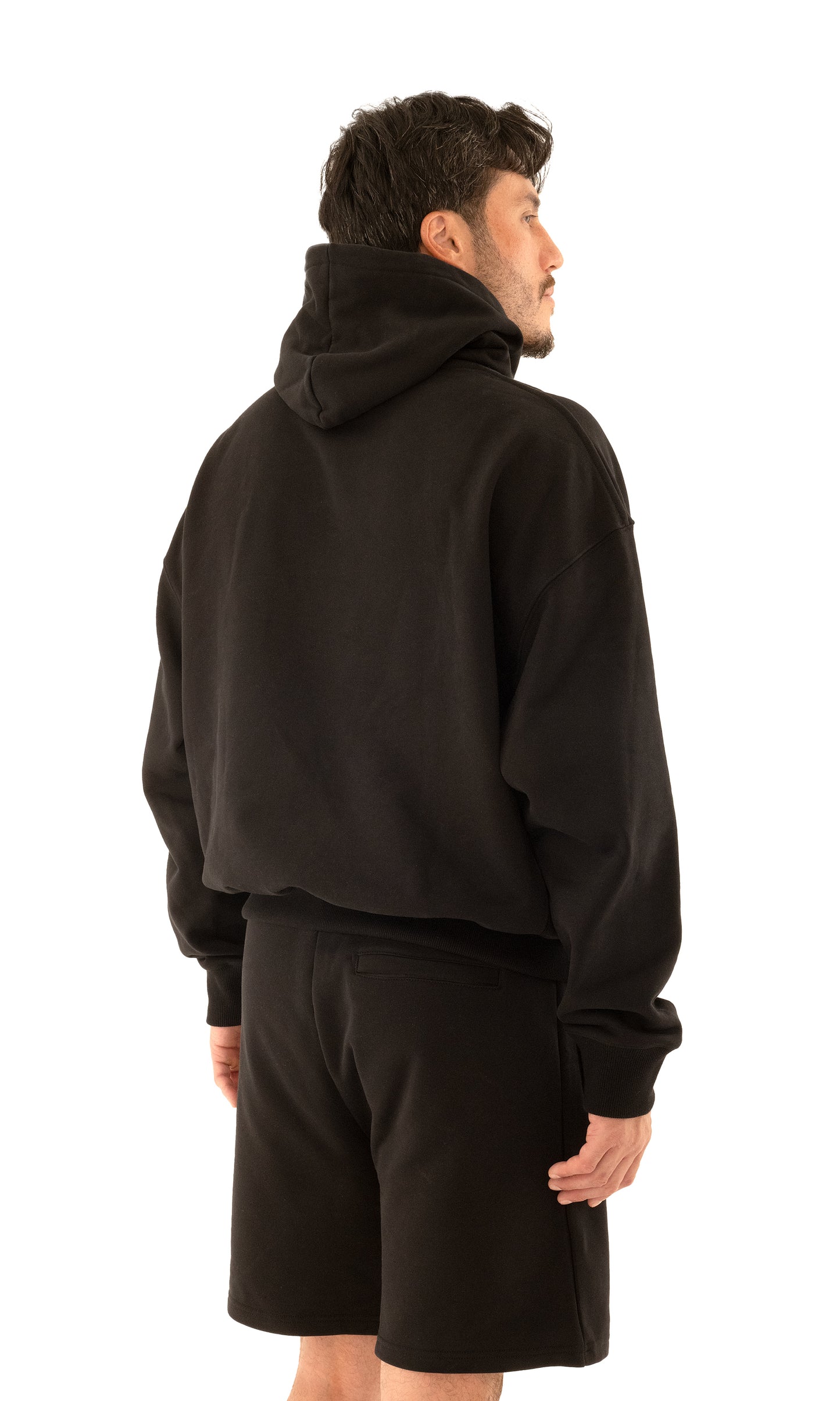 Black 'Iconic BEE' Hoodie