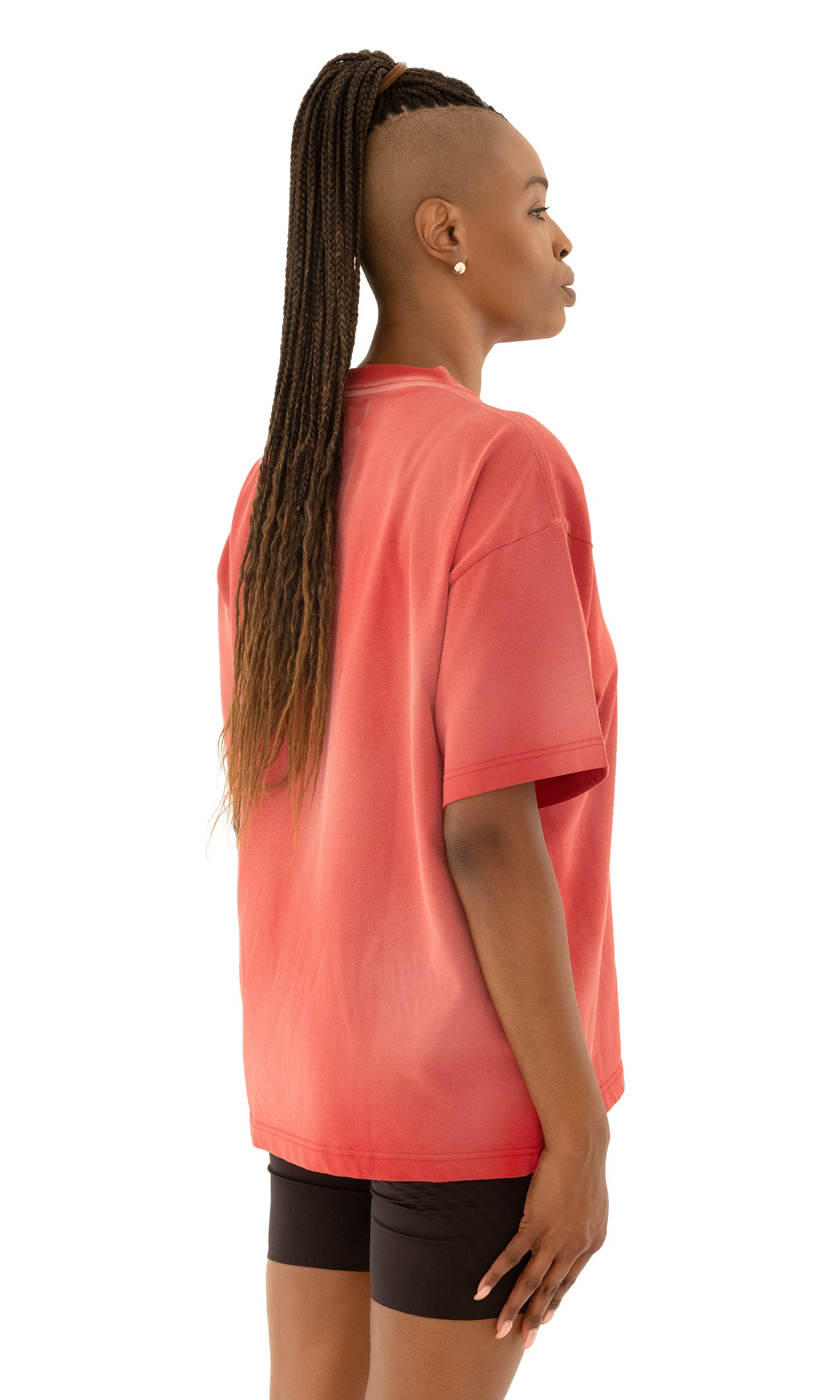 Red 'Iconic BEE' TEE