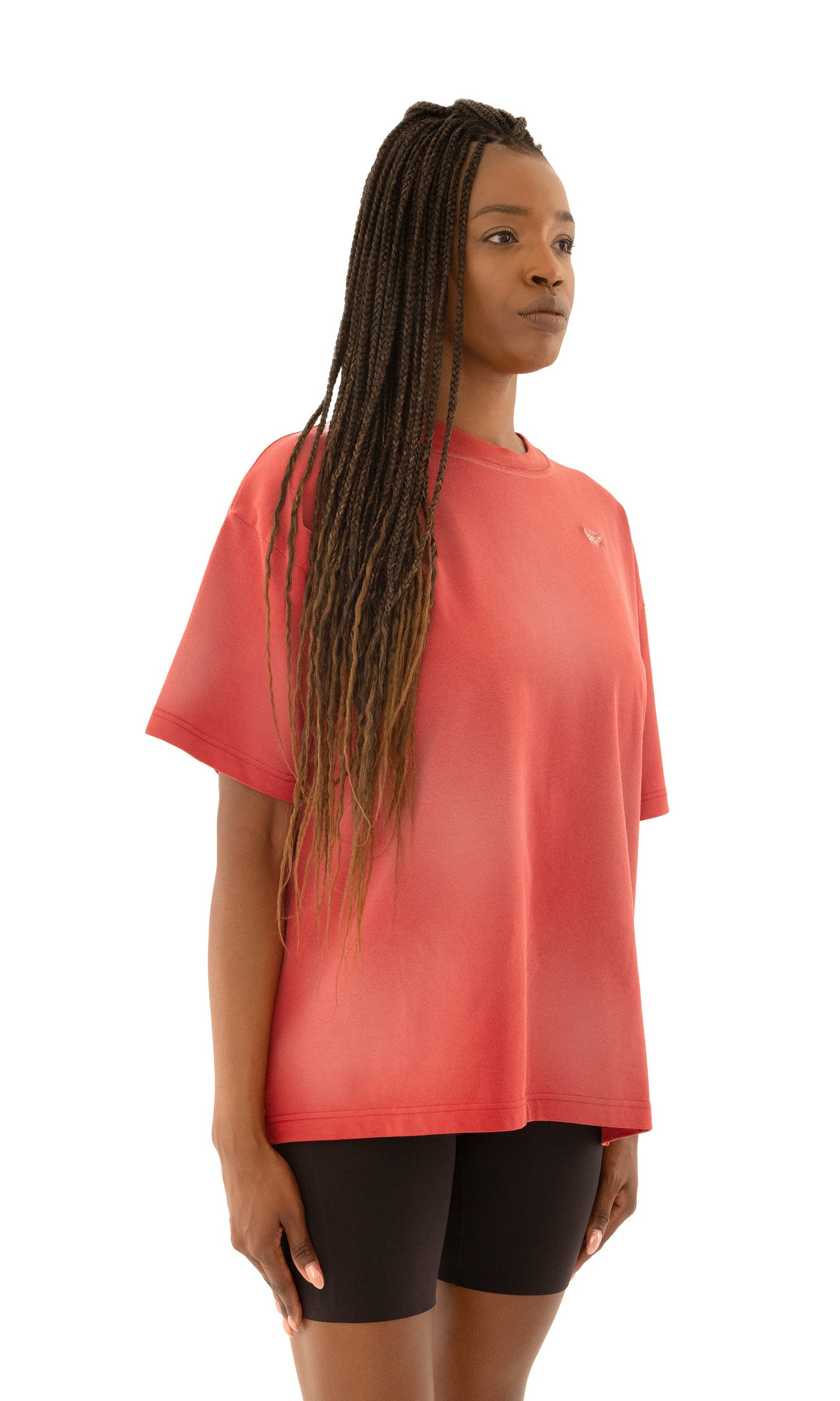 Red 'Iconic BEE' TEE