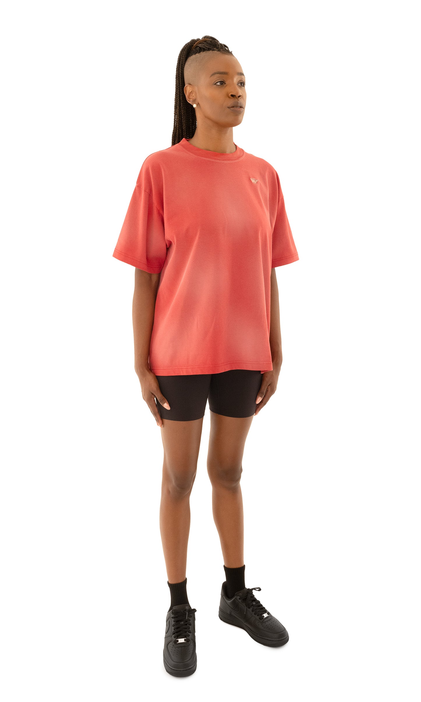 Red 'Iconic BEE' TEE