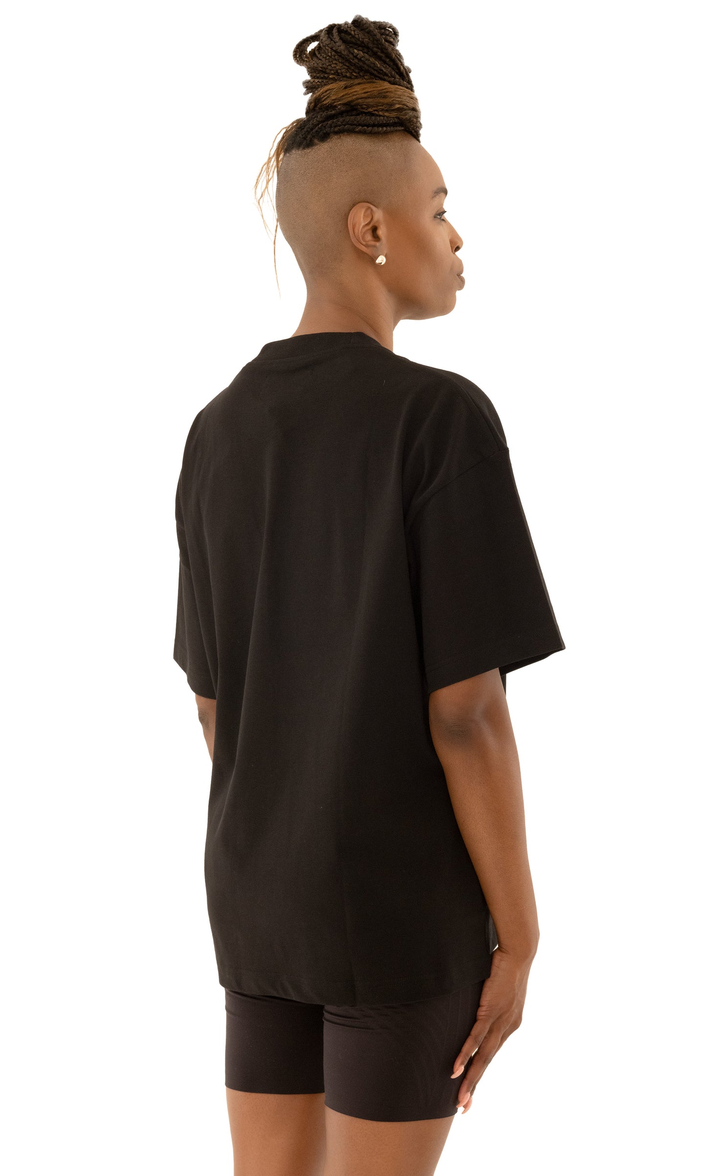Black 'Iconic BEE' TEE