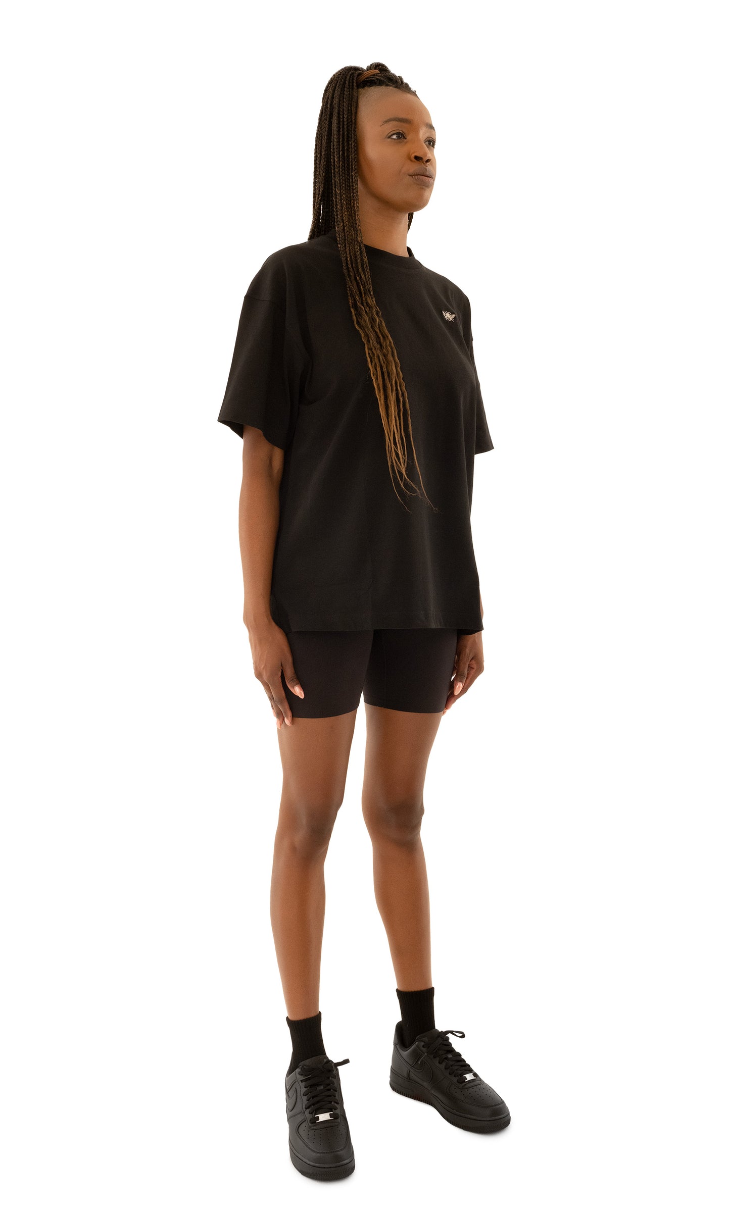 Black 'Iconic BEE' TEE