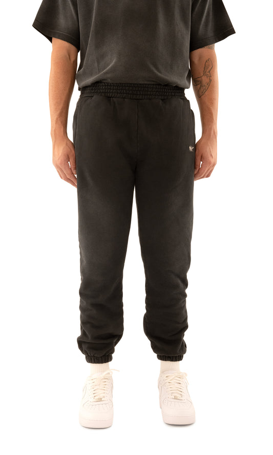 Charcoal 'Iconic BEE' Joggers