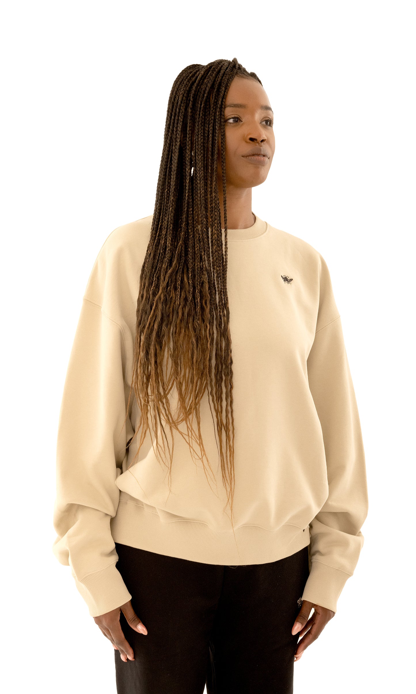 Earth 'Iconic BEE' Sweatshirt