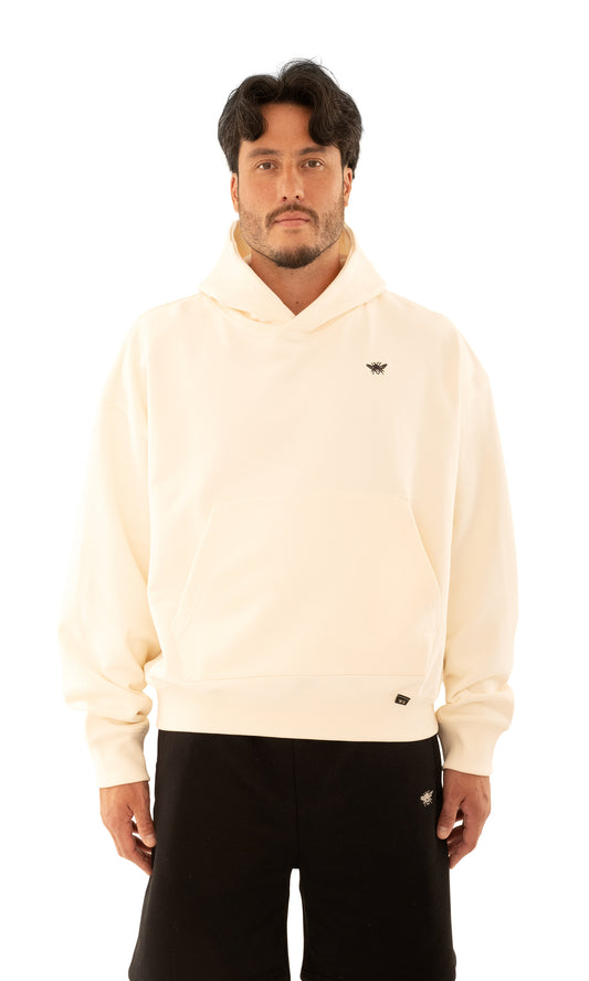 Off White 'Iconic BEE' Hoodie