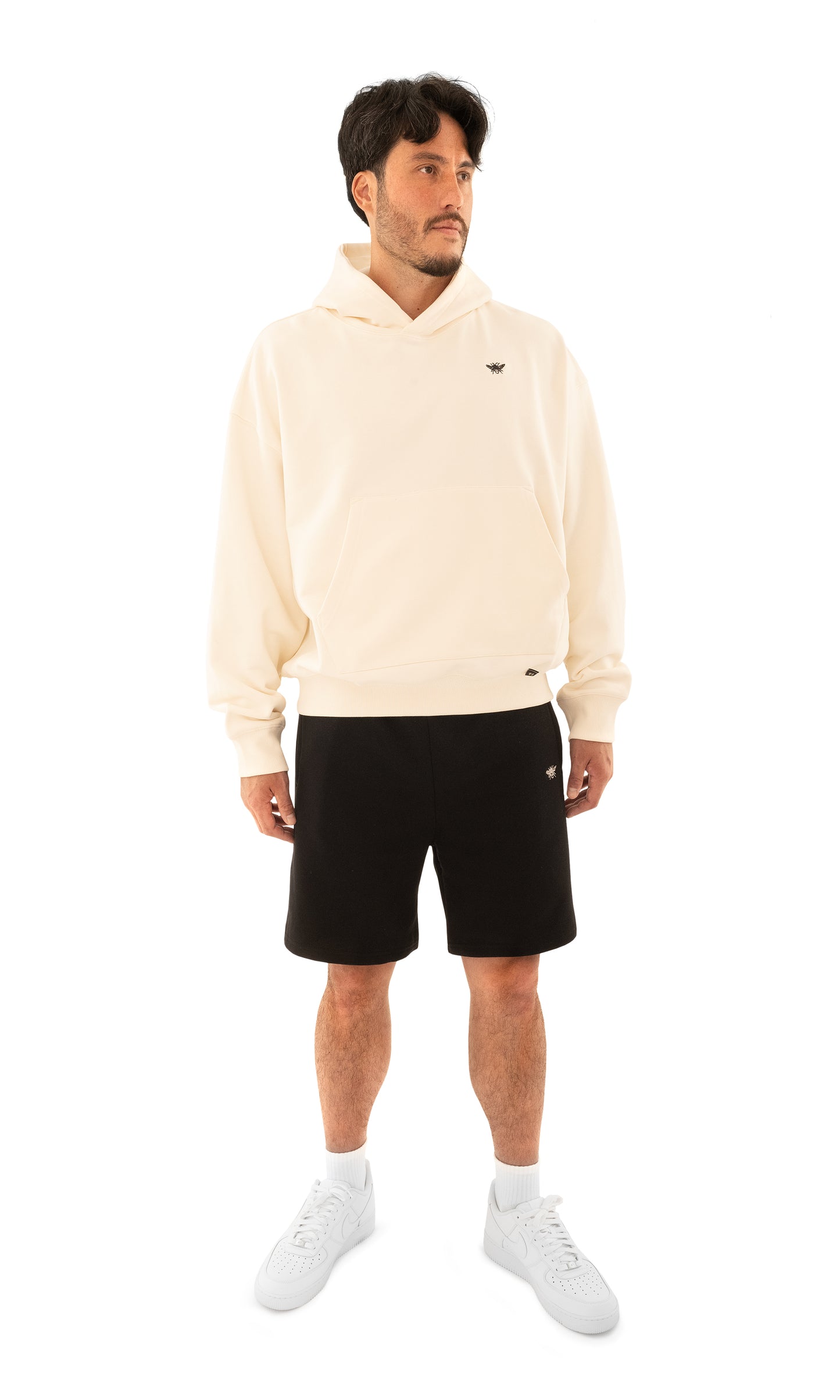 Off White 'Iconic BEE' Hoodie