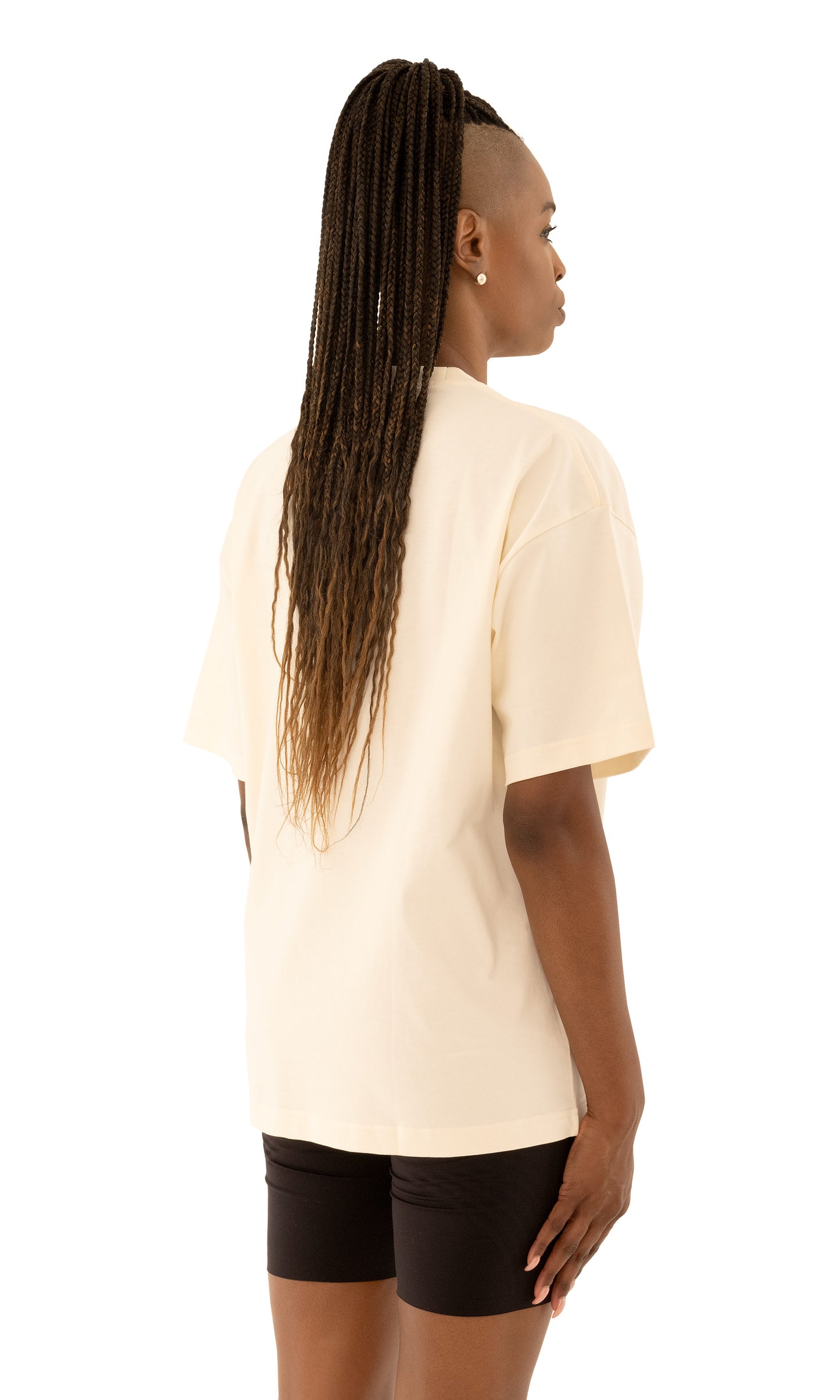 Off White 'Iconic BEE' TEE