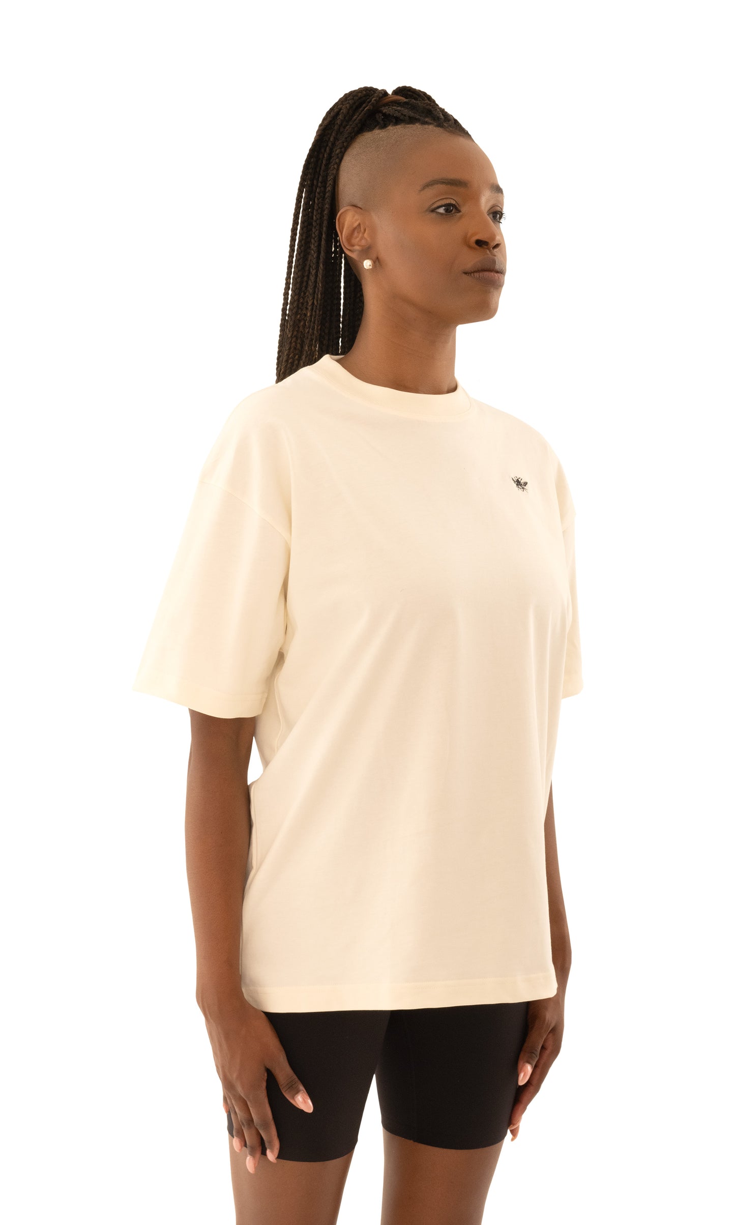 Off White 'Iconic BEE' TEE