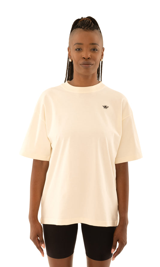 Off White 'Iconic BEE' TEE