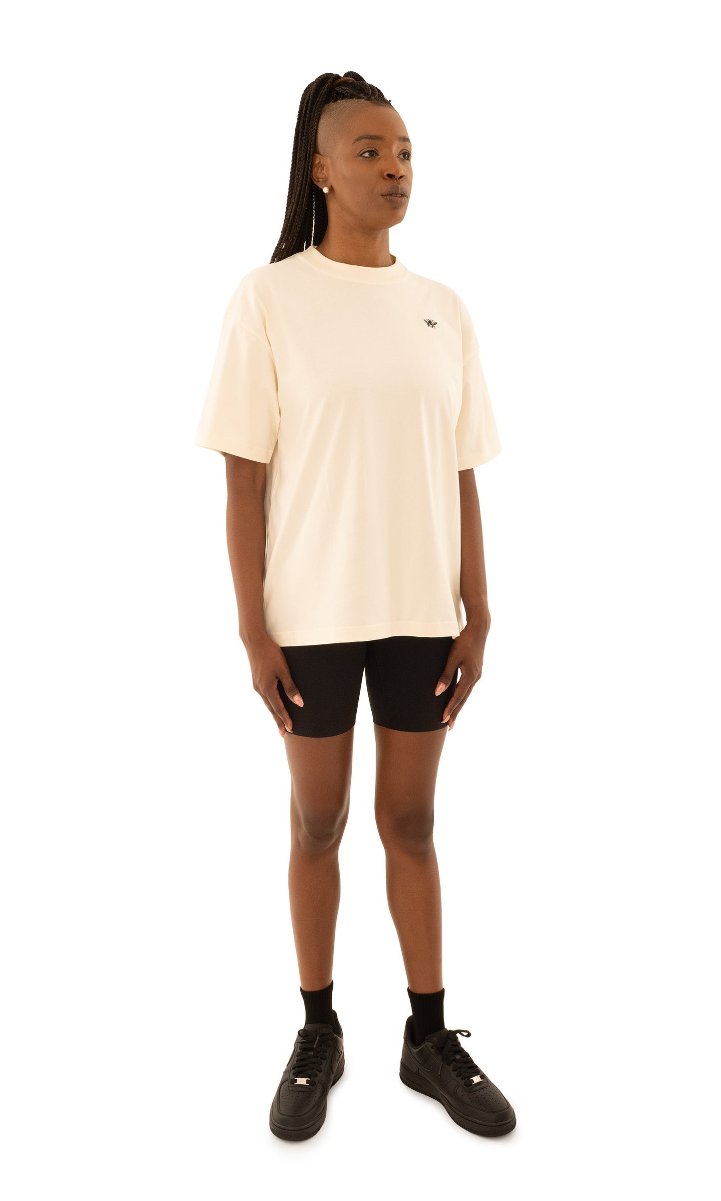 Off White 'Iconic BEE' TEE